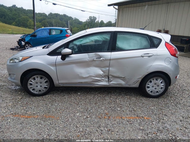 2017 Ford Fiesta S მანქანა იყიდება აუქციონზე, vin: 3FADP4TJ0HM158913, აუქციონის ნომერი: 45595680