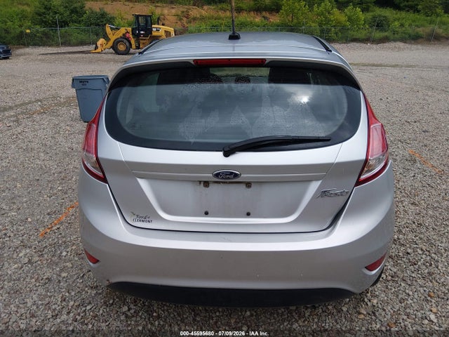 2017 Ford Fiesta S მანქანა იყიდება აუქციონზე, vin: 3FADP4TJ0HM158913, აუქციონის ნომერი: 45595680