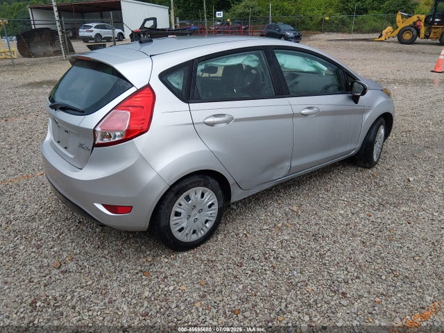 2017 Ford Fiesta S მანქანა იყიდება აუქციონზე, vin: 3FADP4TJ0HM158913, აუქციონის ნომერი: 45595680