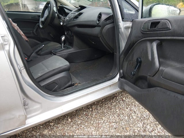 2017 Ford Fiesta S მანქანა იყიდება აუქციონზე, vin: 3FADP4TJ0HM158913, აუქციონის ნომერი: 45595680