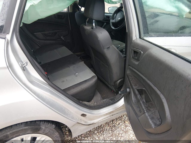 2017 Ford Fiesta S მანქანა იყიდება აუქციონზე, vin: 3FADP4TJ0HM158913, აუქციონის ნომერი: 45595680