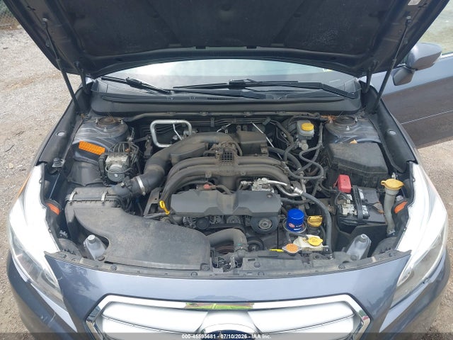 Subaru Legacy 2.5i Limited 2017 4S3BNAN65H3016380 Image 10