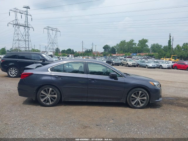 4S3BNAN65H3016380 Subaru Legacy 2.5i Limited