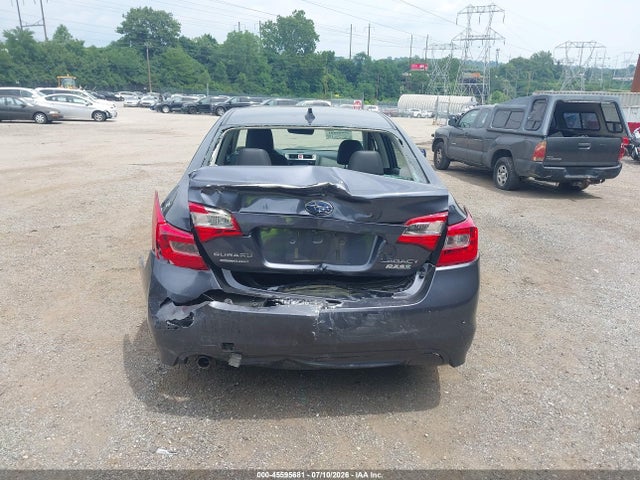 Subaru Legacy 2.5i Limited 2017 4S3BNAN65H3016380 Image 16