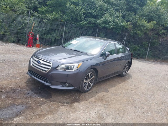 Subaru Legacy 2.5i Limited 2017 4S3BNAN65H3016380 Image 2
