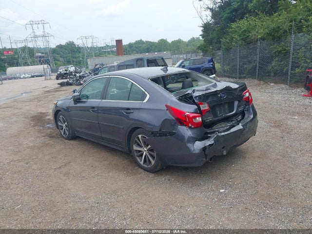 Subaru Legacy 2.5i Limited 2017 4S3BNAN65H3016380 Image 3
