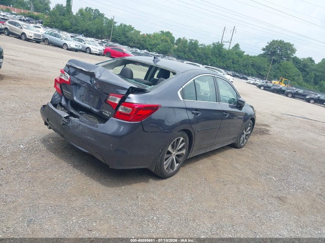 Subaru Legacy 2.5i Limited 2017 4S3BNAN65H3016380 Image 4