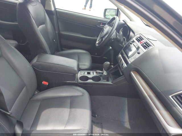 Subaru Legacy 2.5i Limited 2017 4S3BNAN65H3016380 Image 5