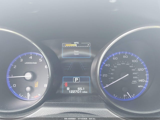 Subaru Legacy 2.5i Limited 2017 4S3BNAN65H3016380 Image 7