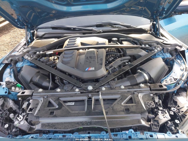 2026 Bmw M3 Competition Xdrive მანქანა იყიდება აუქციონზე, vin: WBS33HJ09TFW35505, აუქციონის ნომერი: 45595682