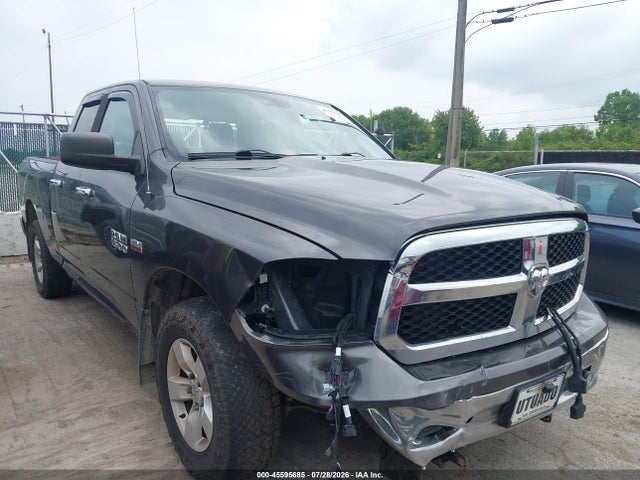 2016 Ram 1500 Slt მანქანა იყიდება აუქციონზე, vin: 1C6RR7GT9GS313415, აუქციონის ნომერი: 45595685