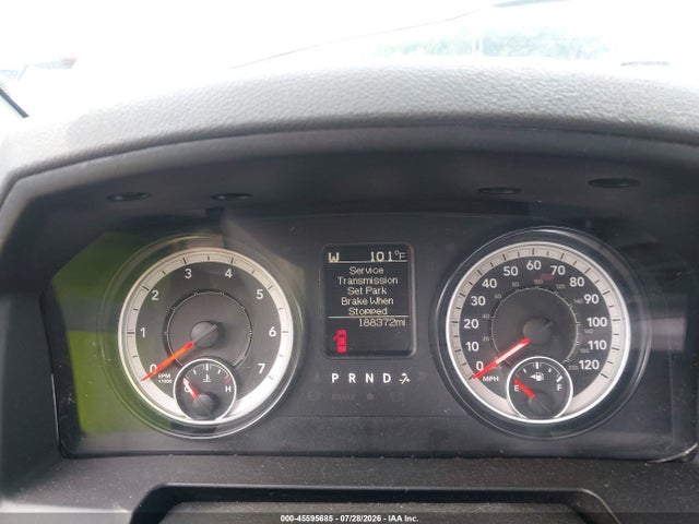 Aukcja sprzedaży 2016 Ram 1500 Slt, vin: 1C6RR7GT9GS313415, numer aukcji: 45595685