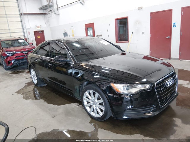 Aukcja sprzedaży 2013 Audi A6 2.0t Premium, vin: WAUGFAFC8DN117903, numer aukcji: 45595686