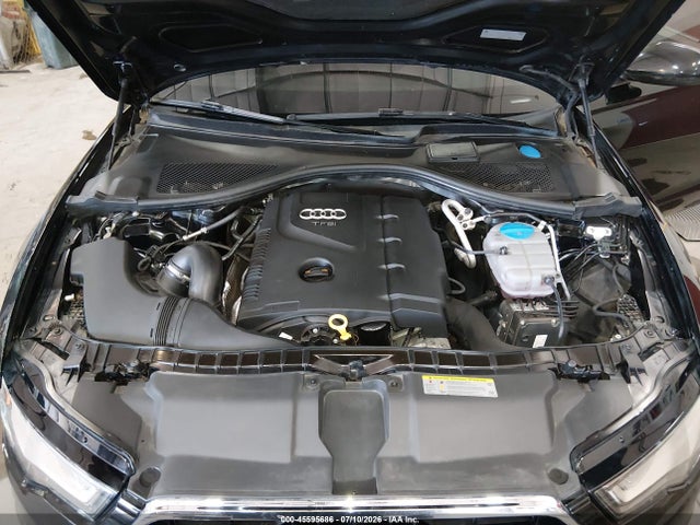 Aukcja sprzedaży 2013 Audi A6 2.0t Premium, vin: WAUGFAFC8DN117903, numer aukcji: 45595686