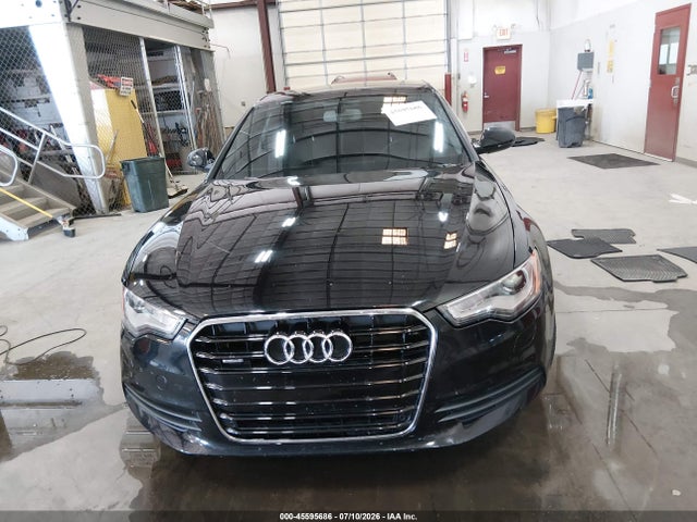 Aukcja sprzedaży 2013 Audi A6 2.0t Premium, vin: WAUGFAFC8DN117903, numer aukcji: 45595686