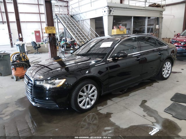 Aukcja sprzedaży 2013 Audi A6 2.0t Premium, vin: WAUGFAFC8DN117903, numer aukcji: 45595686