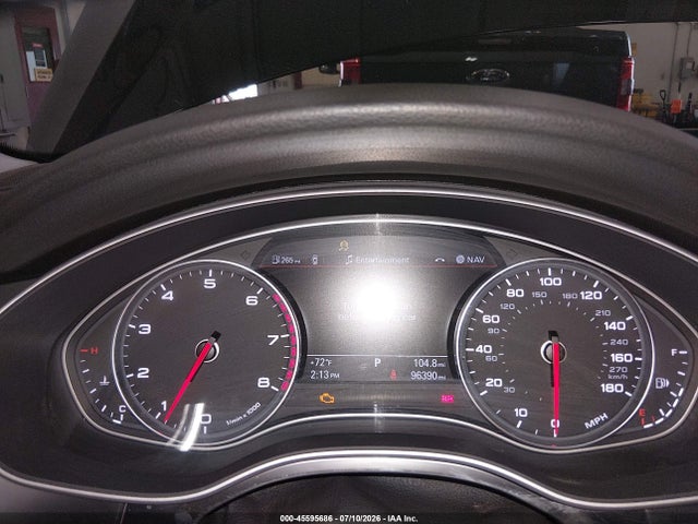 Aukcja sprzedaży 2013 Audi A6 2.0t Premium, vin: WAUGFAFC8DN117903, numer aukcji: 45595686