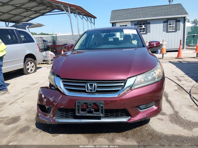 Aukcja sprzedaży 2014 Honda Accord Ex-l, vin: 1HGCR2F8XEA157422, numer aukcji: 45595693