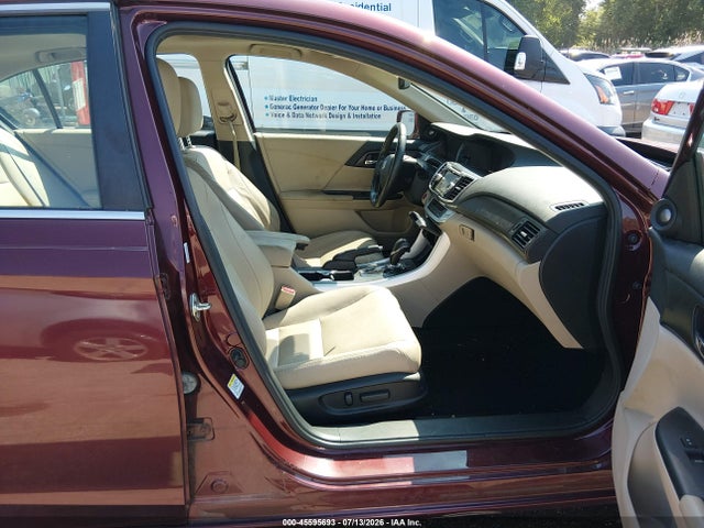 Aukcja sprzedaży 2014 Honda Accord Ex-l, vin: 1HGCR2F8XEA157422, numer aukcji: 45595693