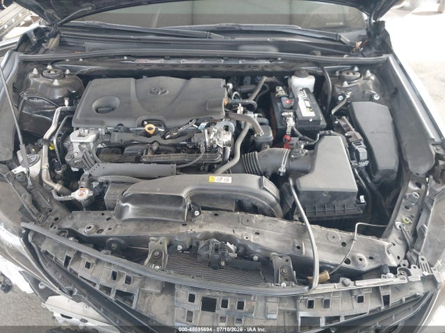 4T1G11AK5RU857434 Toyota CAMRY SE