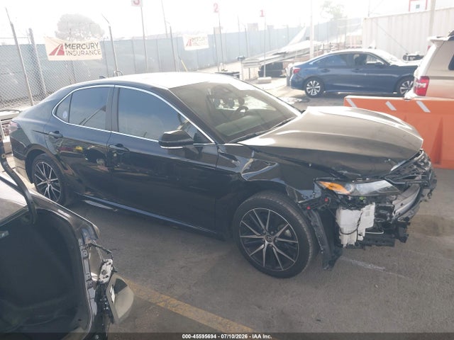 4T1G11AK5RU857434 Toyota CAMRY SE