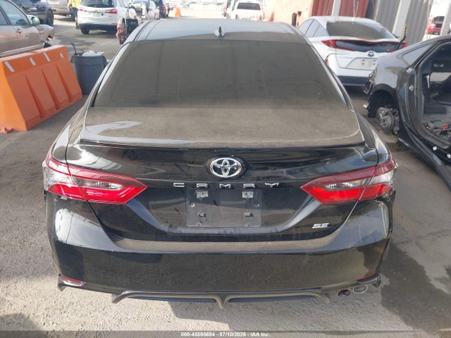 4T1G11AK5RU857434 Toyota CAMRY SE