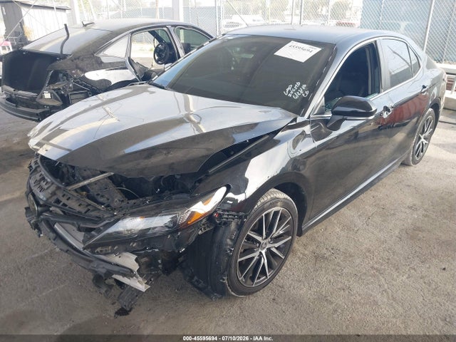 4T1G11AK5RU857434 Toyota CAMRY SE