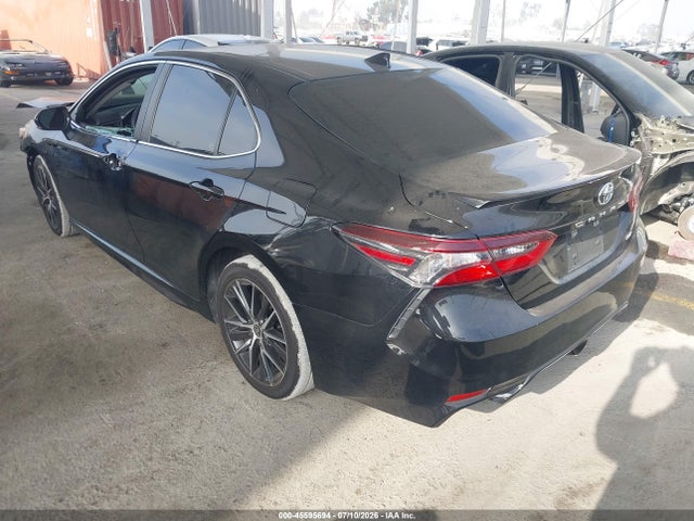 4T1G11AK5RU857434 Toyota CAMRY SE