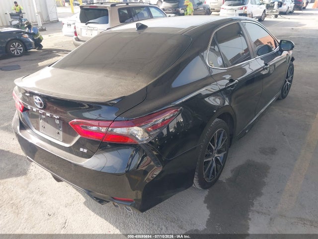 4T1G11AK5RU857434 Toyota CAMRY SE