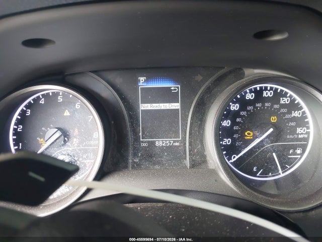 4T1G11AK5RU857434 Toyota CAMRY SE