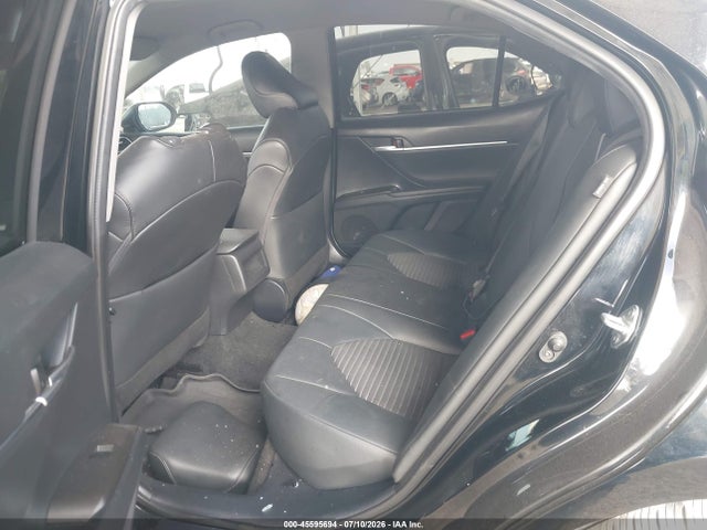 4T1G11AK5RU857434 Toyota CAMRY SE