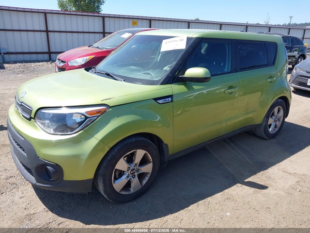 KIA Soul 2018 KNDJN2A2XJ7902097 Image 2