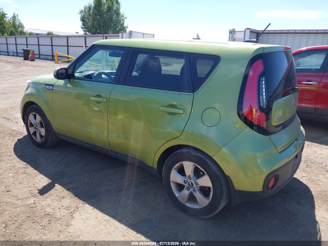 KIA Soul 2018 KNDJN2A2XJ7902097 Image 3