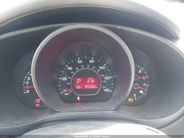 KIA Soul 2018 KNDJN2A2XJ7902097 Image 7