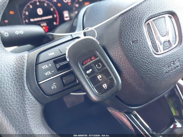 Honda ACCORD SE 2025 1HGCY1F44SA023740 Image 11