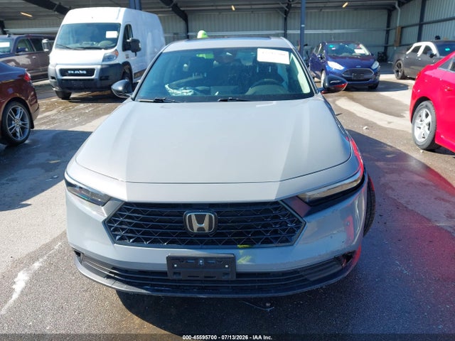Honda ACCORD SE 2025 1HGCY1F44SA023740 Image 12