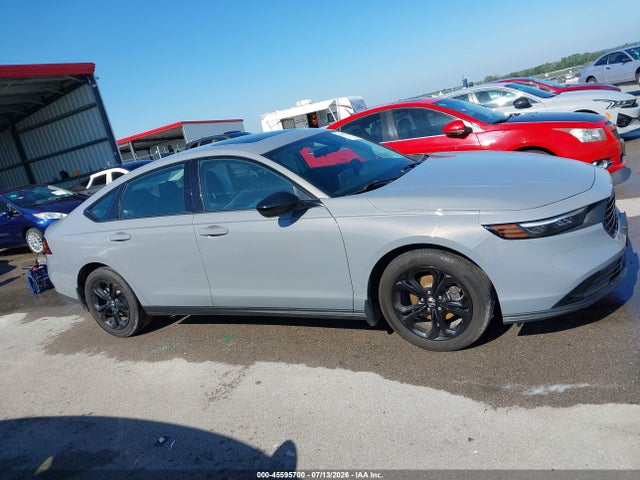 Honda ACCORD SE 2025 1HGCY1F44SA023740 Image 13