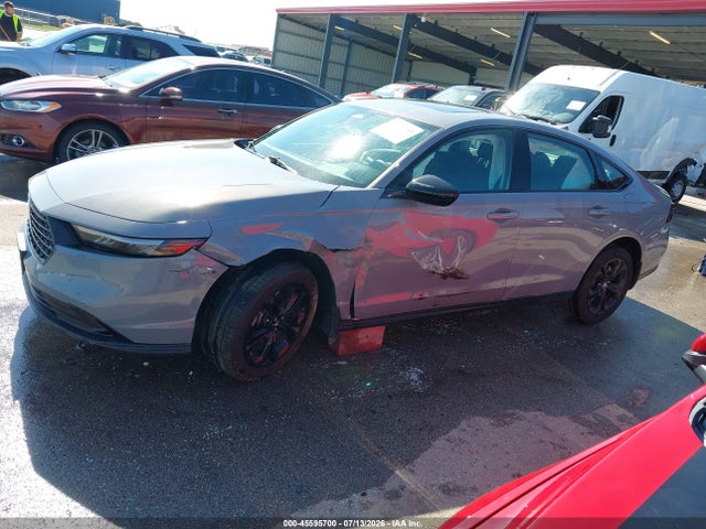 Honda ACCORD SE 2025 1HGCY1F44SA023740 Image 14