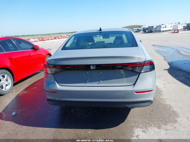 Honda ACCORD SE 2025 1HGCY1F44SA023740 Image 16