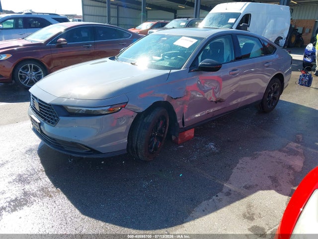 Honda ACCORD SE 2025 1HGCY1F44SA023740 Image 2