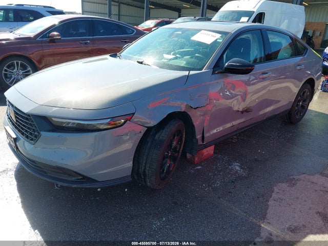 Honda ACCORD SE 2025 1HGCY1F44SA023740 Image 6