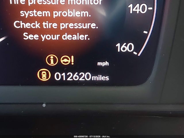 Honda ACCORD SE 2025 1HGCY1F44SA023740 Image 7