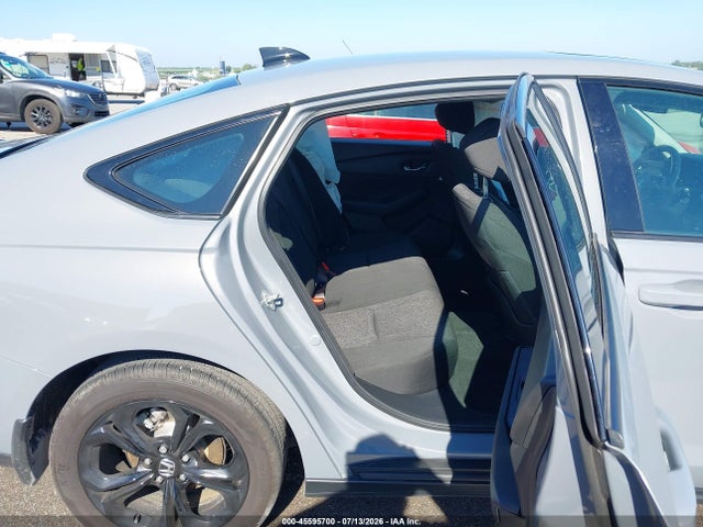 Honda ACCORD SE 2025 1HGCY1F44SA023740 Image 8