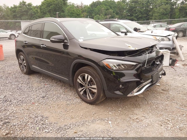 2024 Mercedes-benz Gla 250 4matic მანქანა იყიდება აუქციონზე, vin: W1N4N4HB3RJ566301, აუქციონის ნომერი: 45595702