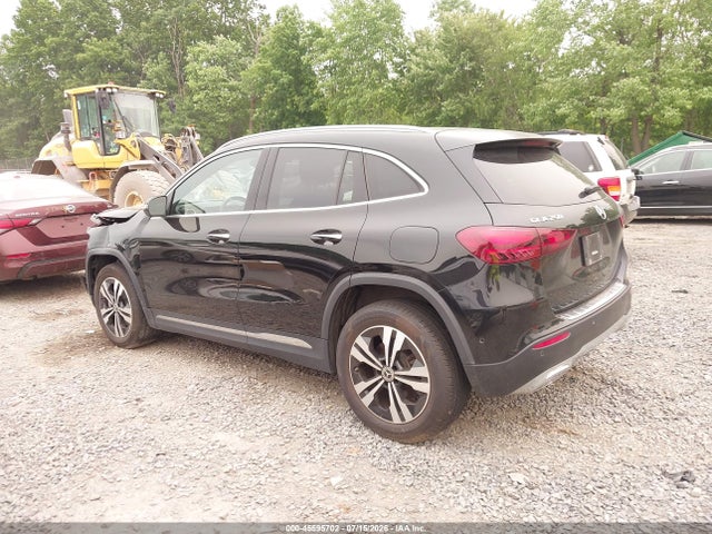 Aukcja sprzedaży 2024 Mercedes-benz Gla 250 4matic, vin: W1N4N4HB3RJ566301, numer aukcji: 45595702