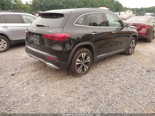 Aukcja sprzedaży 2024 Mercedes-benz Gla 250 4matic, vin: W1N4N4HB3RJ566301, numer aukcji: 45595702