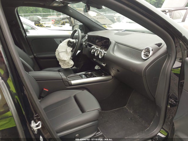 Aukcja sprzedaży 2024 Mercedes-benz Gla 250 4matic, vin: W1N4N4HB3RJ566301, numer aukcji: 45595702