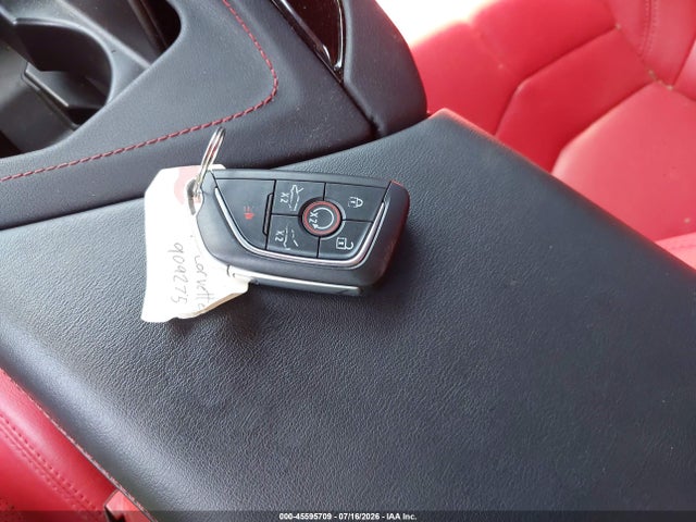 Aukcja sprzedaży 2021 Chevrolet Corvette Stingray Rwd  1lt, vin: 1G1YA2D41M5105687, numer aukcji: 45595709