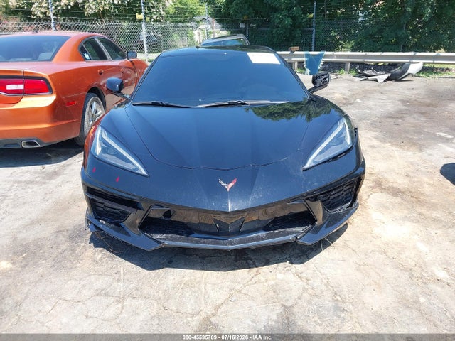 Aukcja sprzedaży 2021 Chevrolet Corvette Stingray Rwd  1lt, vin: 1G1YA2D41M5105687, numer aukcji: 45595709