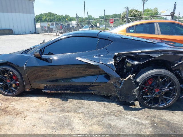 Aukcja sprzedaży 2021 Chevrolet Corvette Stingray Rwd  1lt, vin: 1G1YA2D41M5105687, numer aukcji: 45595709